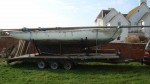 Saftley loaded and delivered from Bridport to Kent